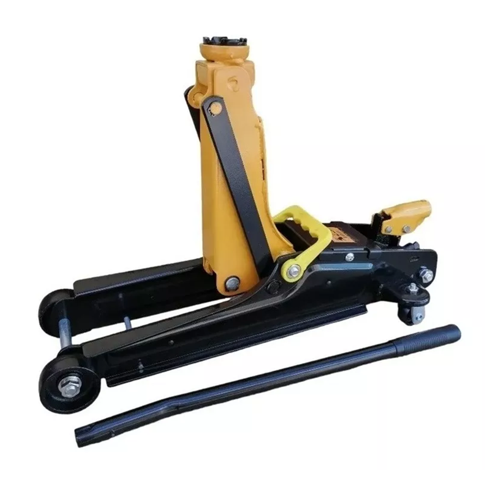 Gata Hidraulica Tipo Caiman 2.5 Toneladas Perfil Bajo-3