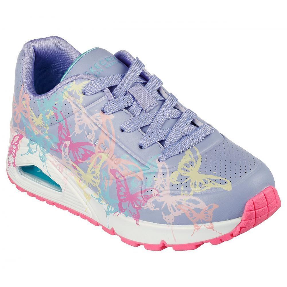 Zapatilla Niña Uno Gen1 Multicolor Skechers-0