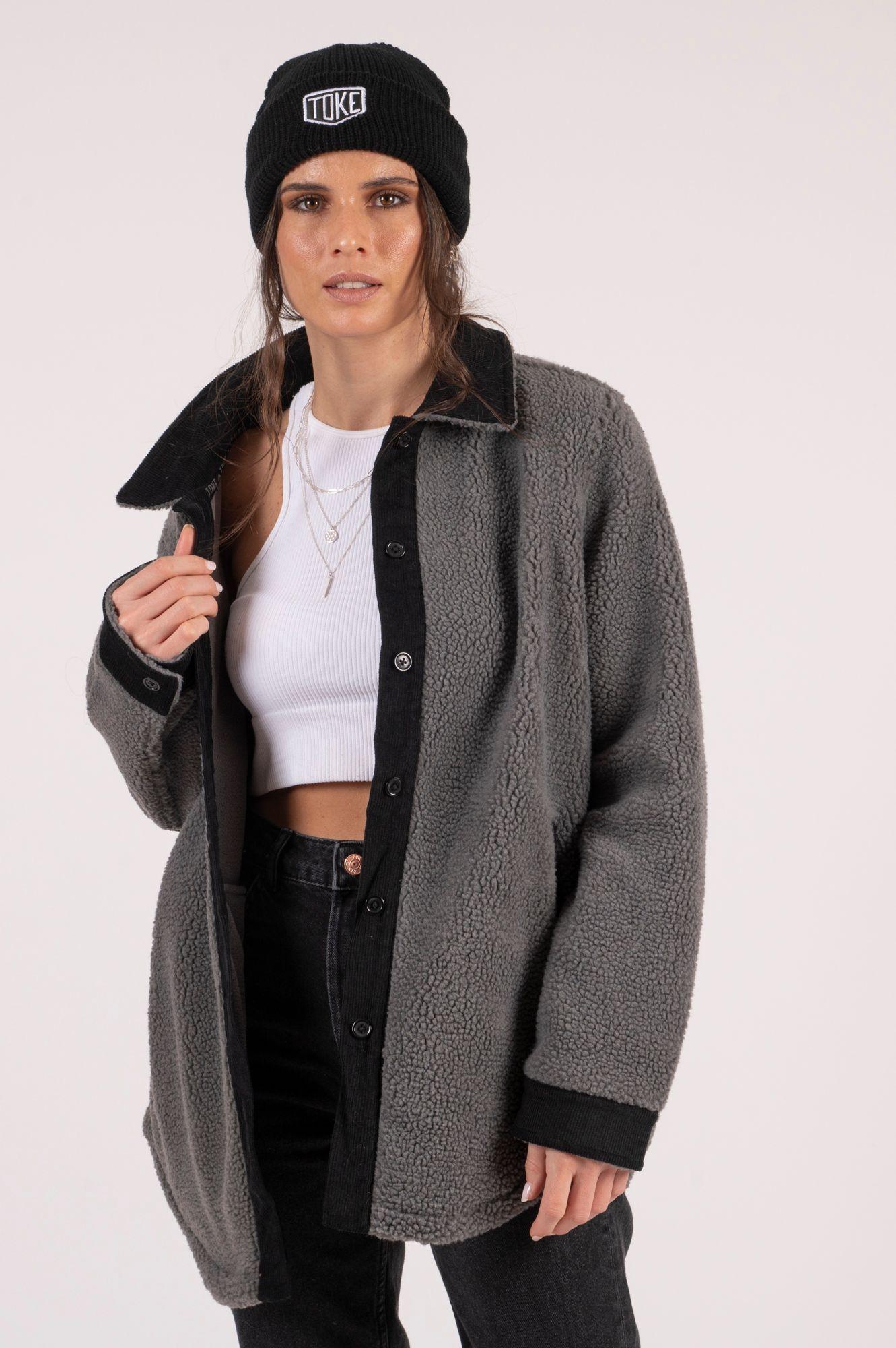 Chiporro Secret Gris Mujer-0