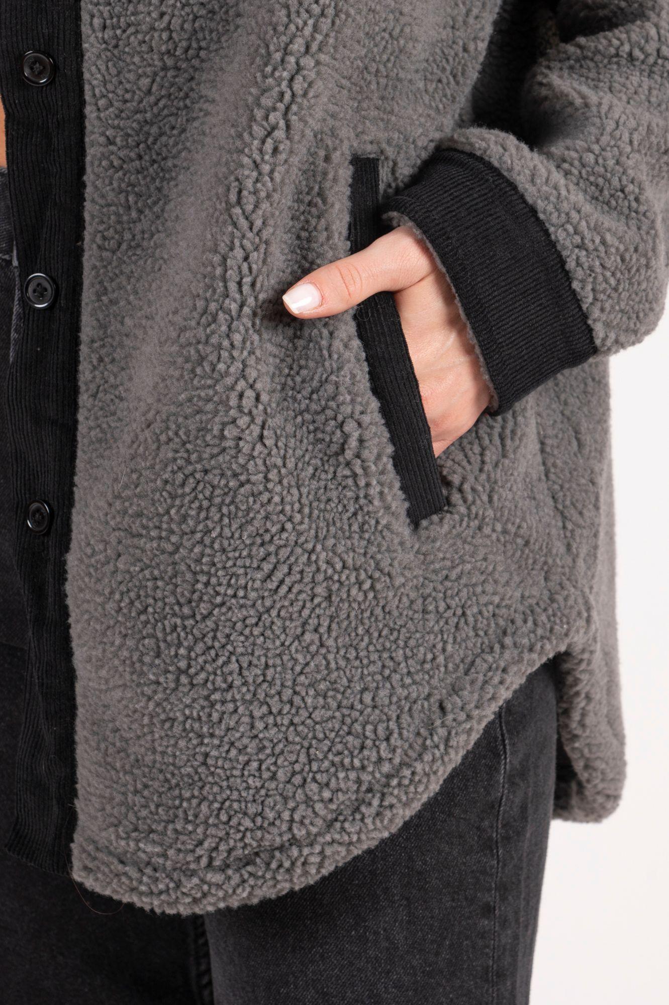 Chiporro Secret Gris Mujer-1