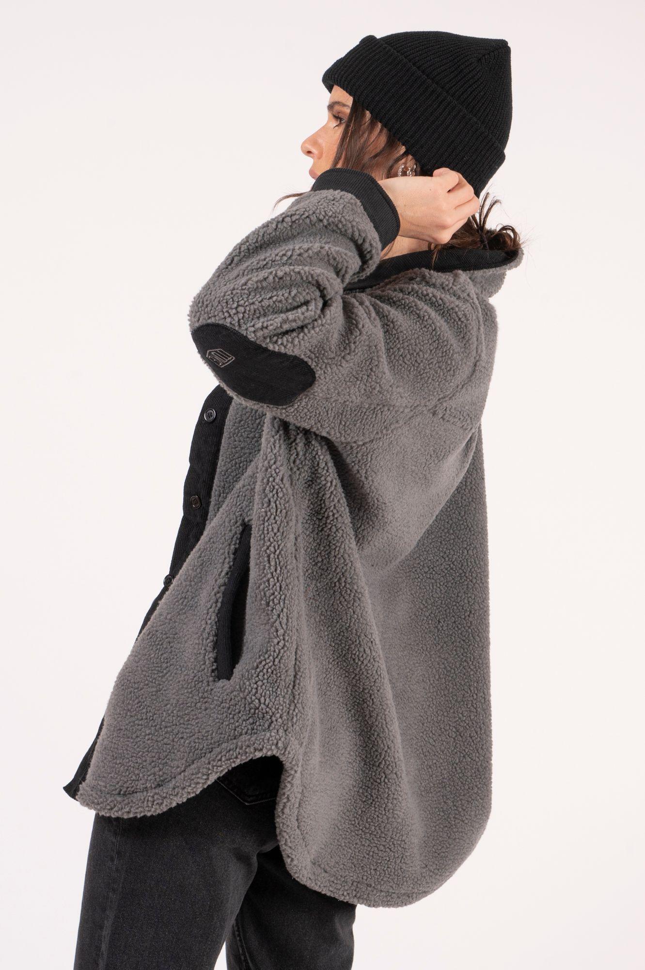 Chiporro Secret Gris Mujer-2