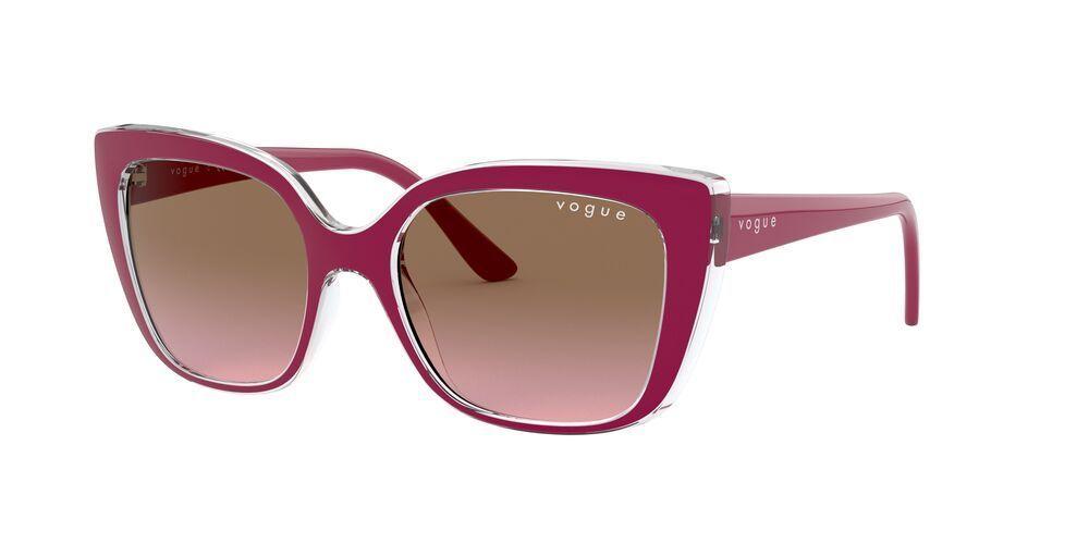 Lentes De Sol Vogue VO5337S  Violeta Mujer-1