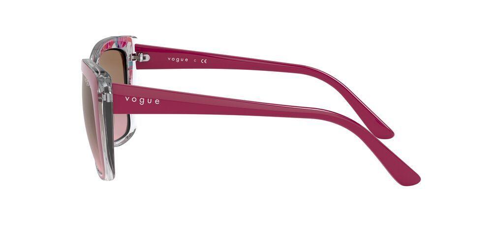 Lentes De Sol Vogue VO5337S  Violeta Mujer-2