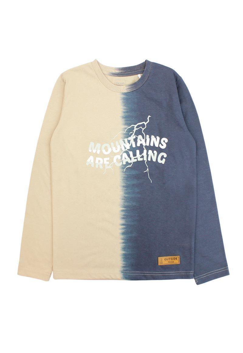 Polera jr niño tie dye outside 330-0