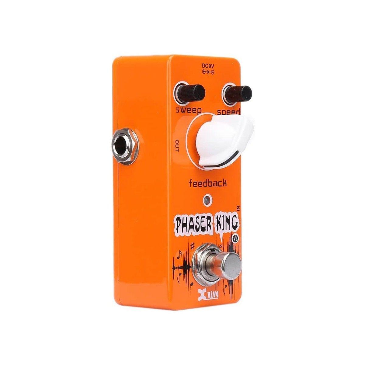 Efecto Xvive Phaser King Naranjo-4