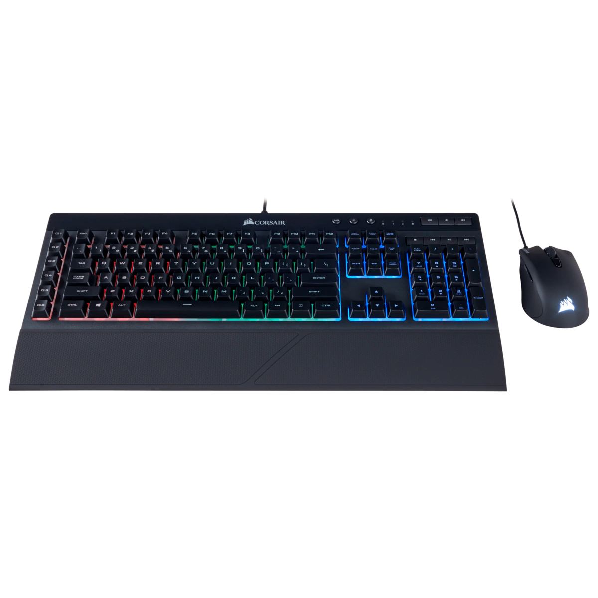 Combo Teclado K55 + Mouse Gamer Harpoon Corsair-3