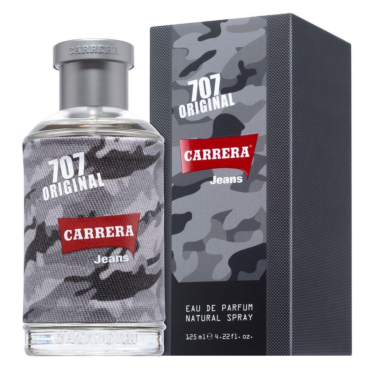 Perfume Hombre Carrera Jeans 707 Camouflaje, EDP  125 ml -1