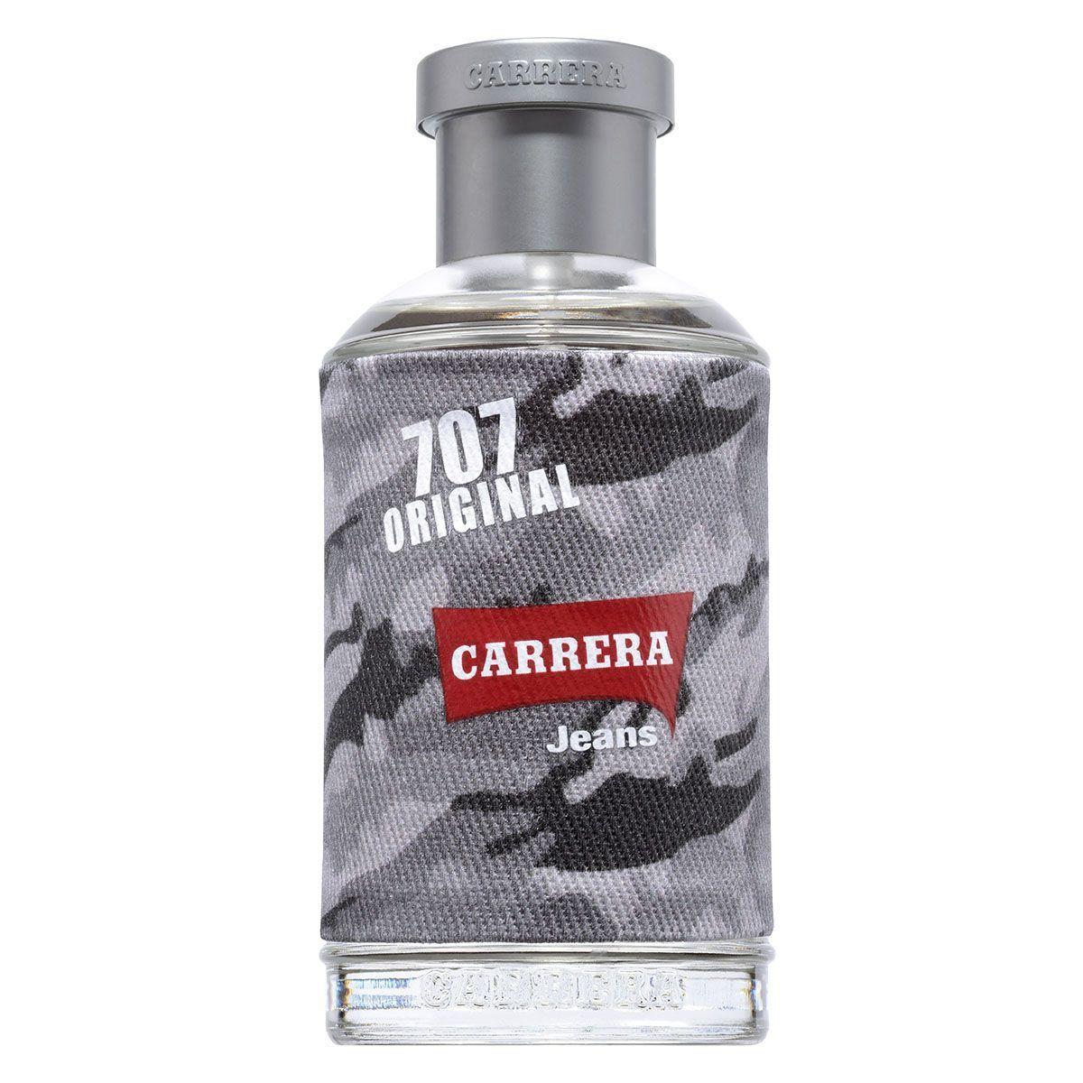 Perfume Hombre Carrera Jeans 707 Camouflaje, EDP  125 ml -0