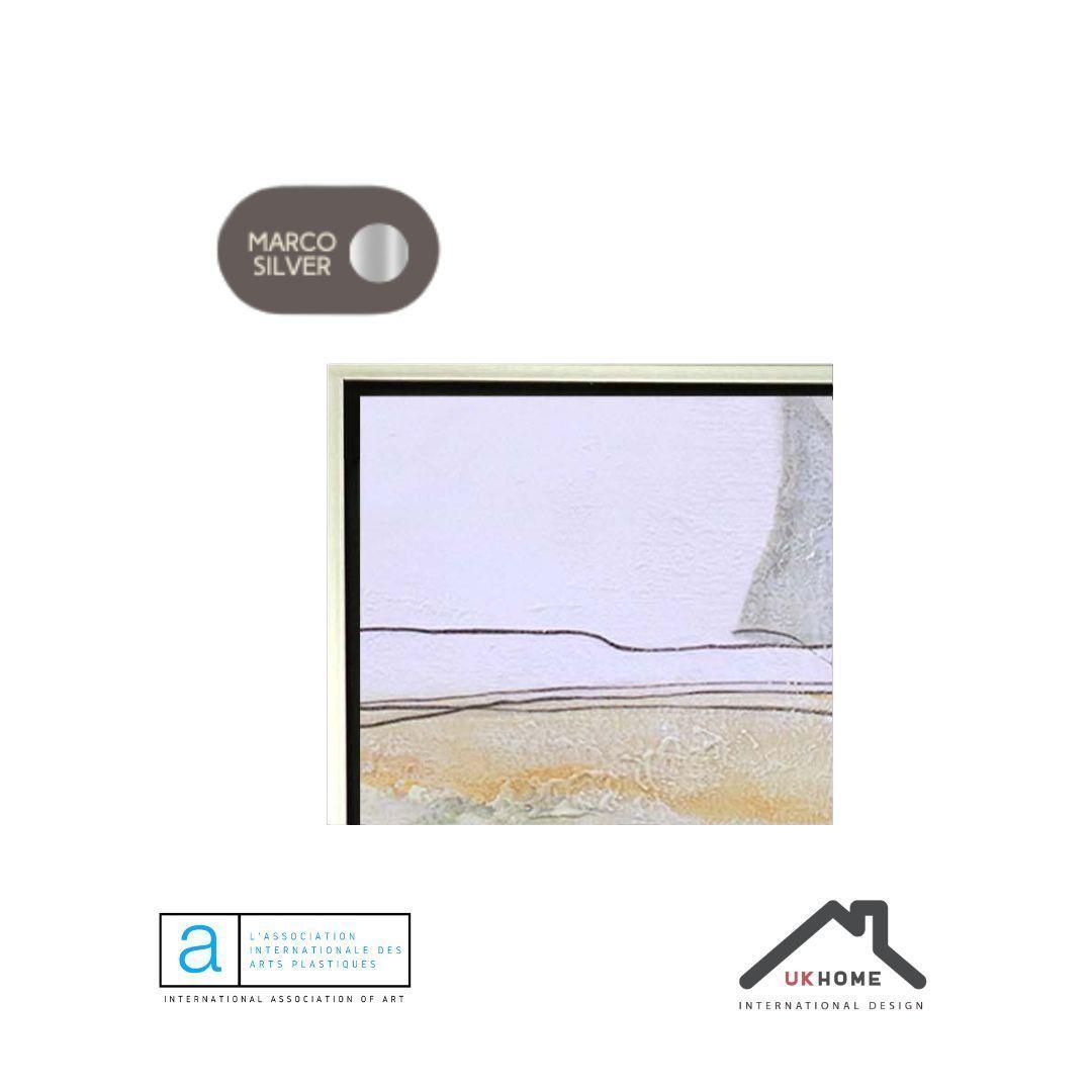 Cuadro Oleo sobre Tela con Marco 80x120 | UKHOME-5
