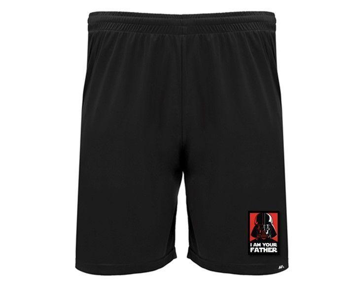 Shorts deportivos de hombres star wars-0