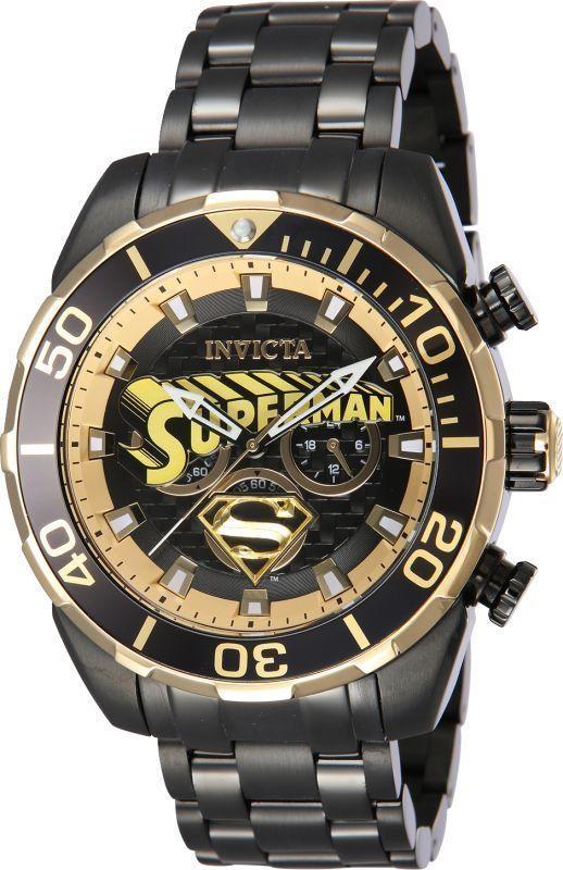Reloj Invicta 43559 DC Comics Quartz Hombre-0