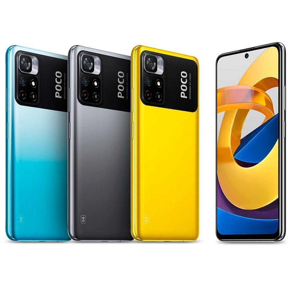 Xiaomi SmartPhone Poco M4 Pro 5G 6GB+128GB Negro-2