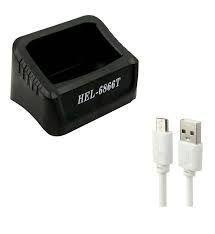 Lampara Recargable Led De Luz Solar 6866T-2
