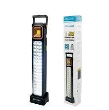 Lampara Recargable Led De Luz Solar 6866T-1