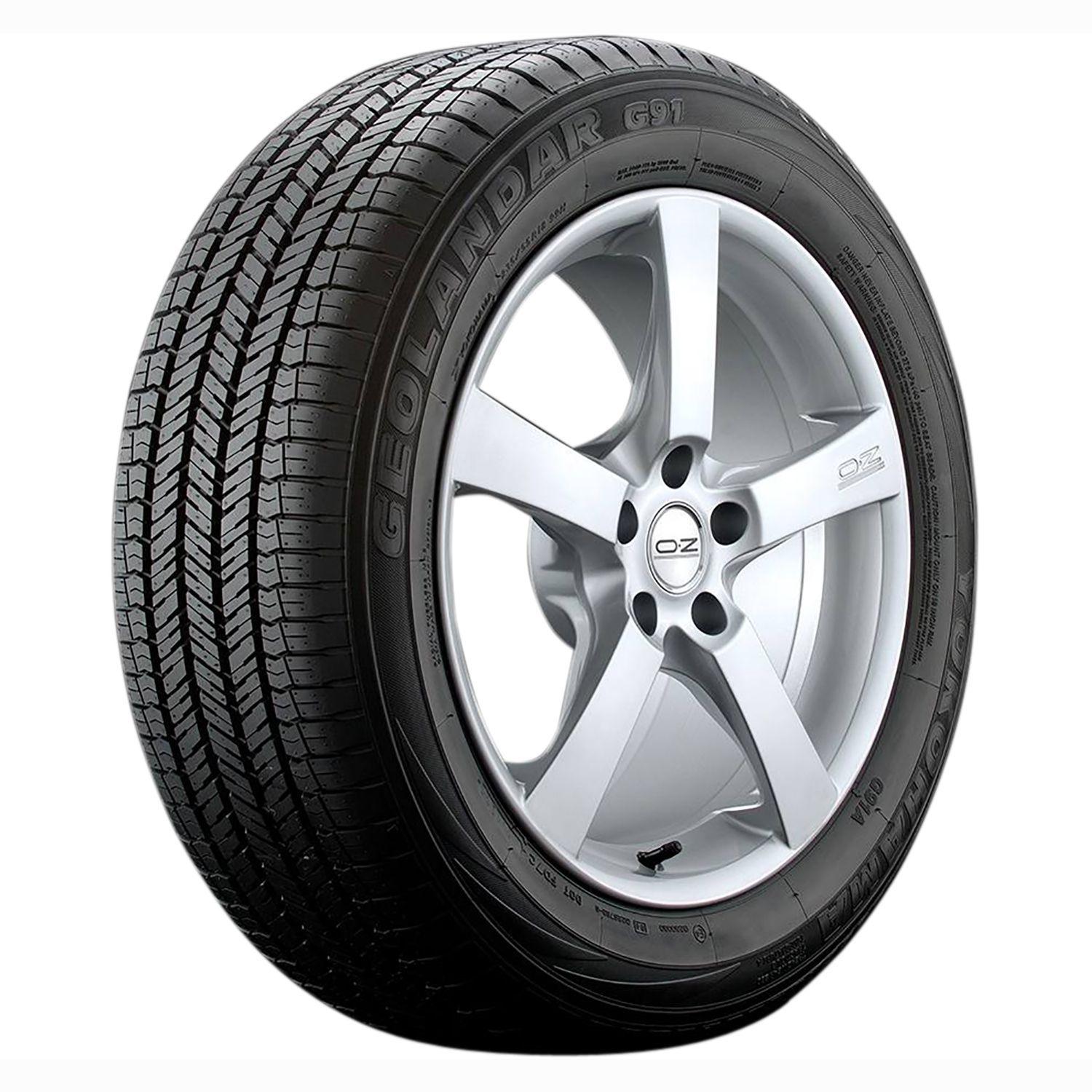 NEUMÁTICO YOKOHAMA GEOLANDAR G91F 225/60 R17 99V-0