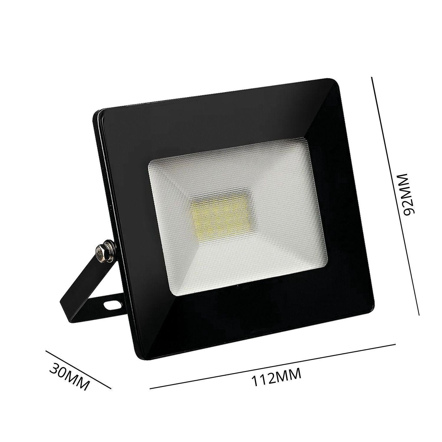 Foco Proyector LED Telco SEC 20W Cálido Certificación DS43-3