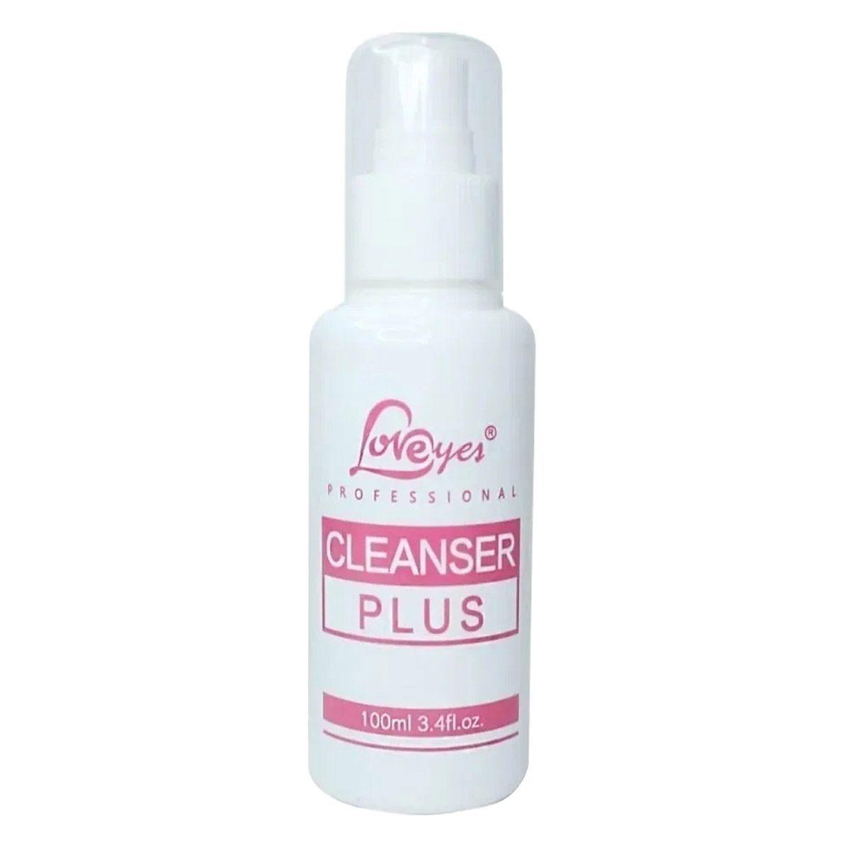 Cleanser plus Removedor de gel y limpia pinceles -0