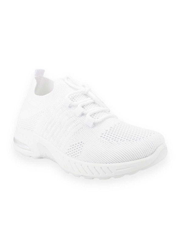 Zapatilla New Walk Deportiva Blanca-2