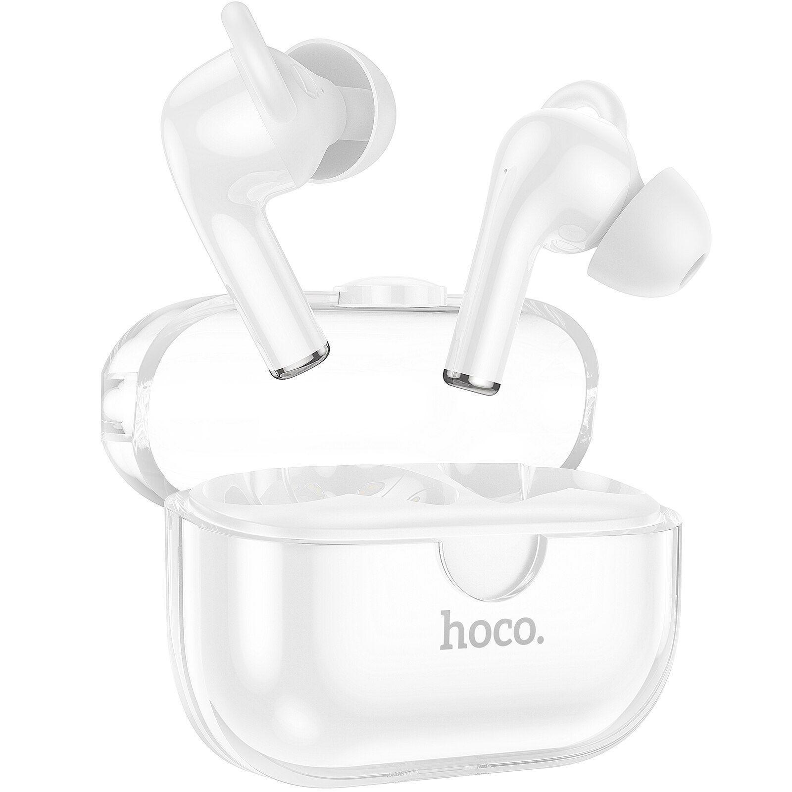 Hoco Audifonos Airpods EW22 - Blanco-1