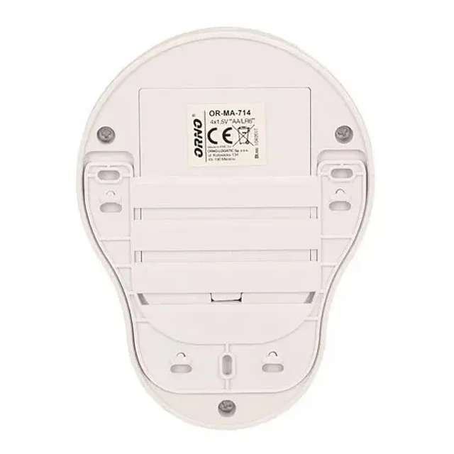 Alarma Infraroja Sensor de Movimiento + Controles-3