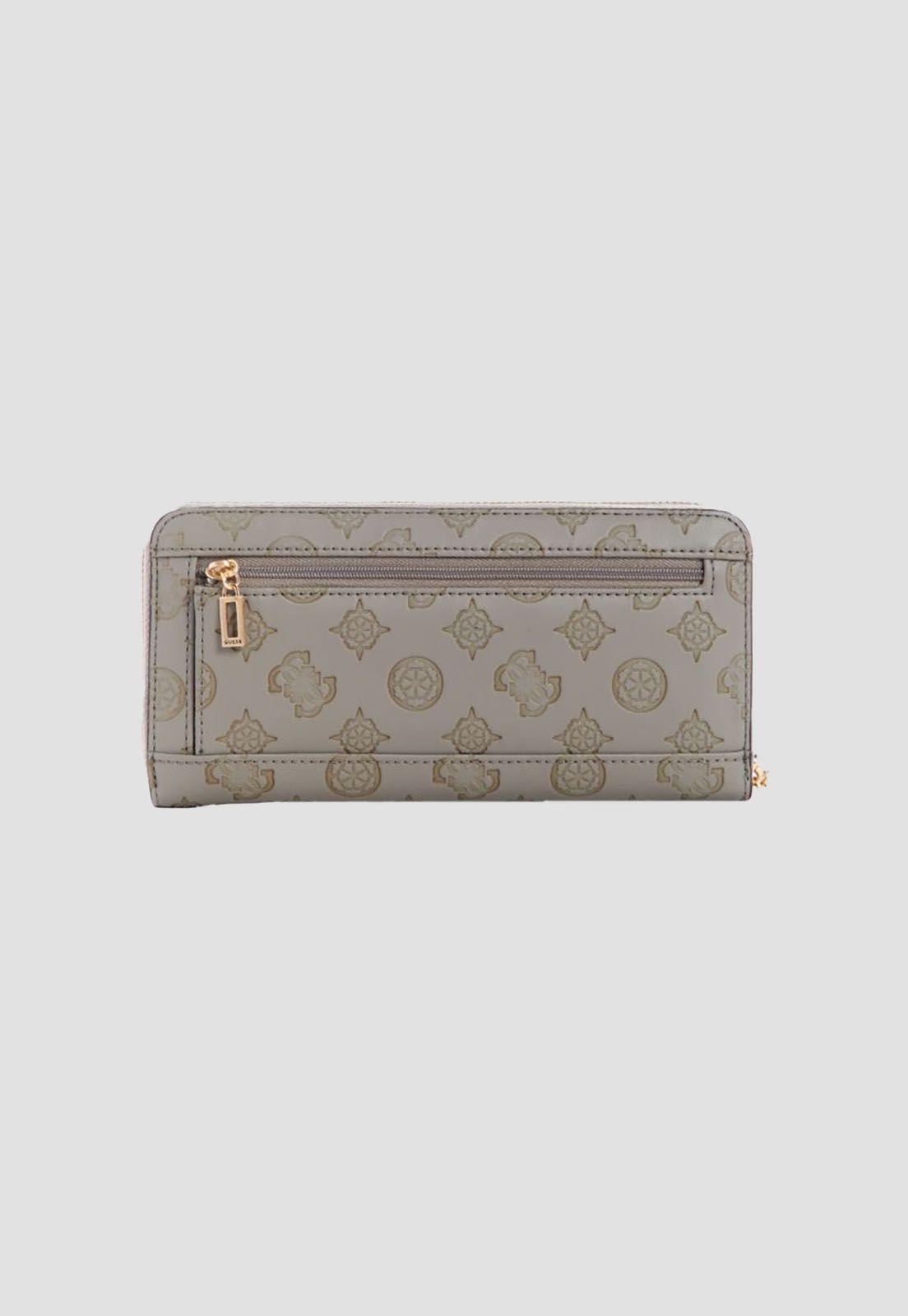 Billetera Bea Slg Large Zip Around Tau Guess-1
