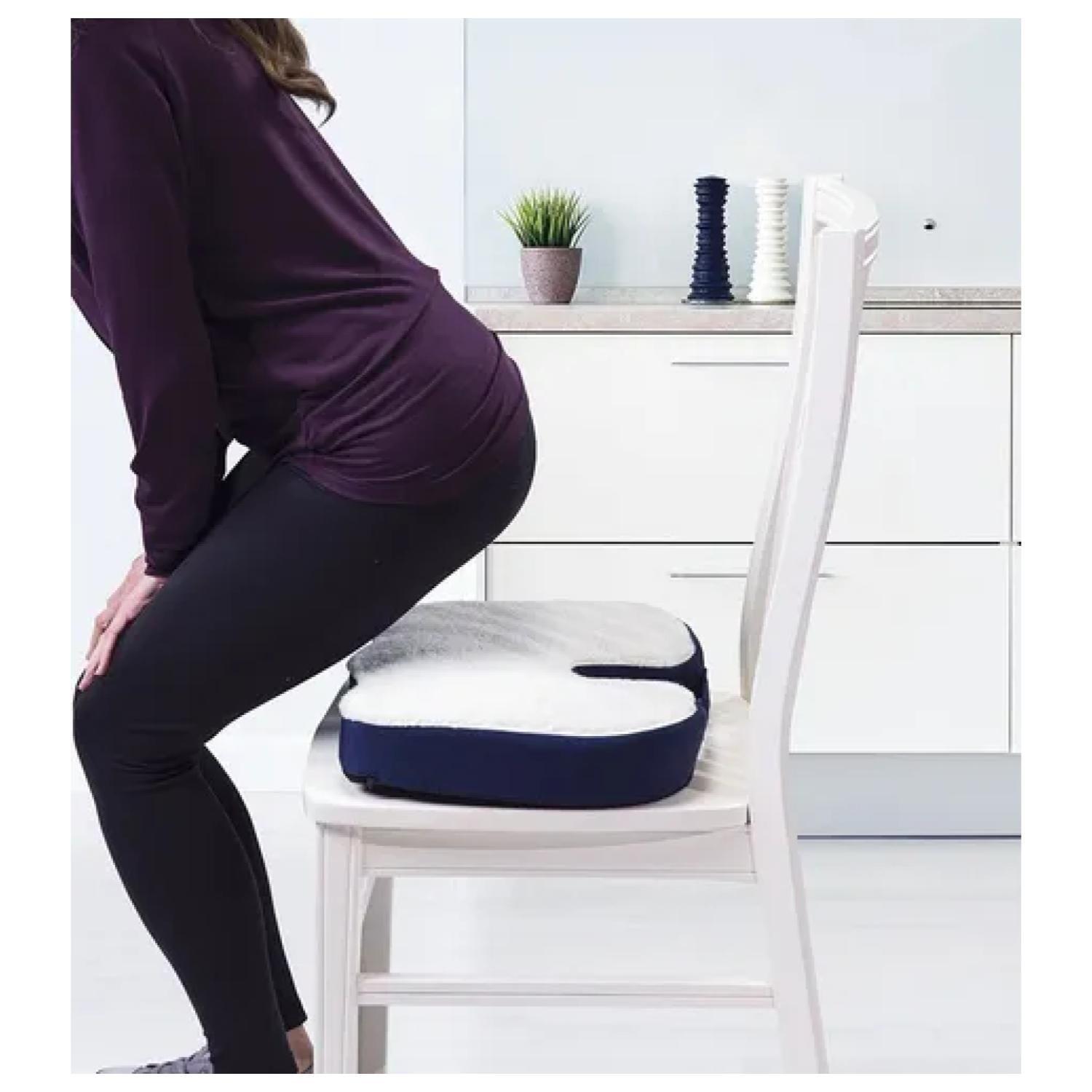Cojín Almohada de Reposo Ortopédica Lumbar-2