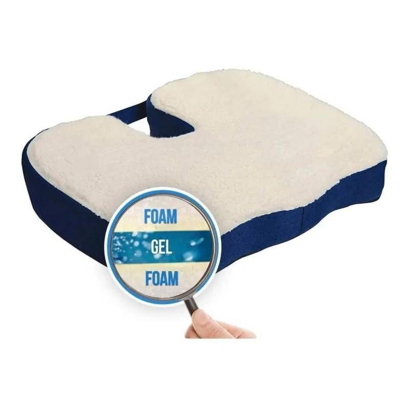 Cojín Almohada de Reposo Ortopédica Lumbar-1