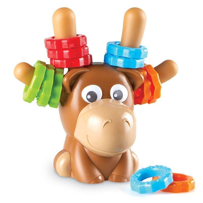 MAX EL ALCE, juego de motricidad fina-1