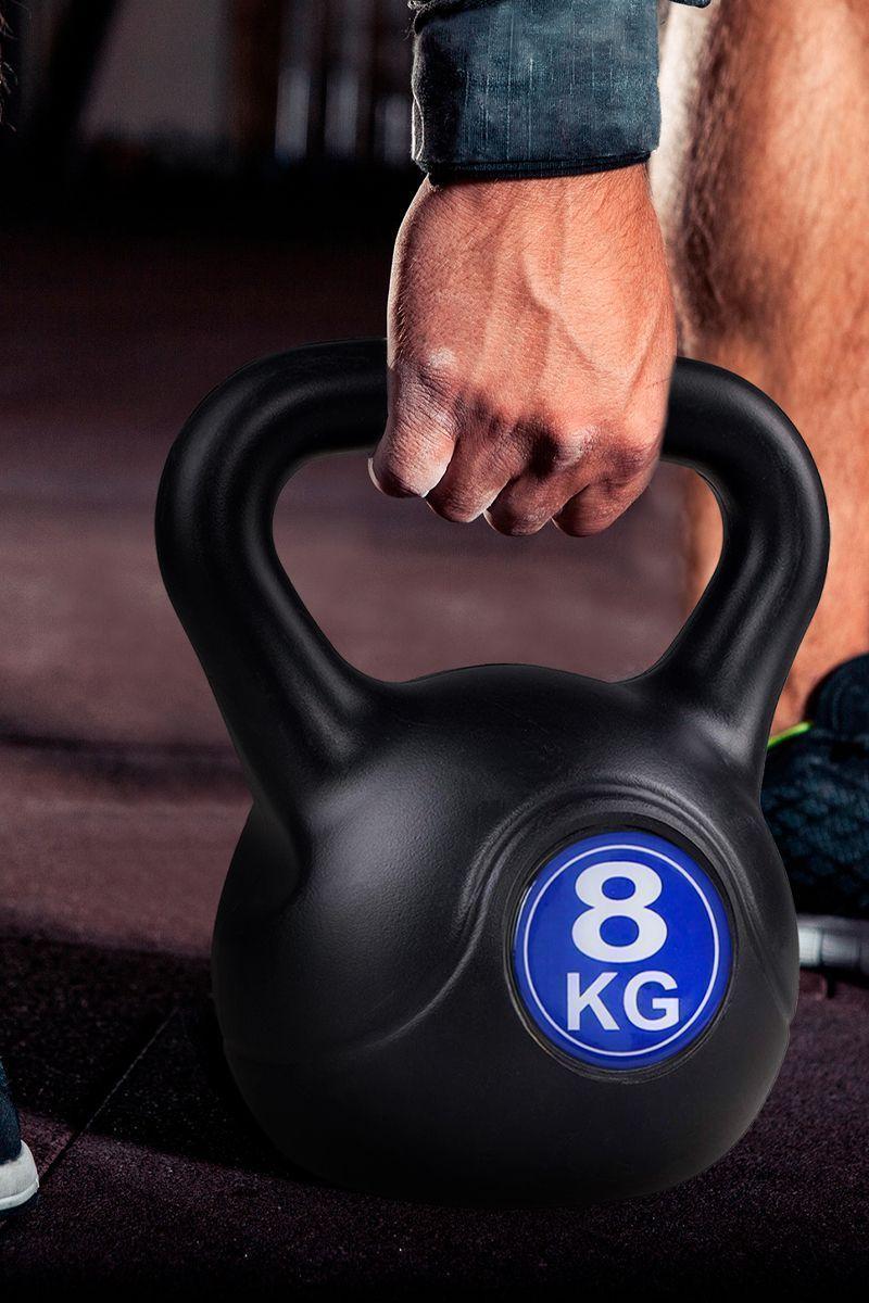Kettlebell Pesa Rusa 8 Kg-5