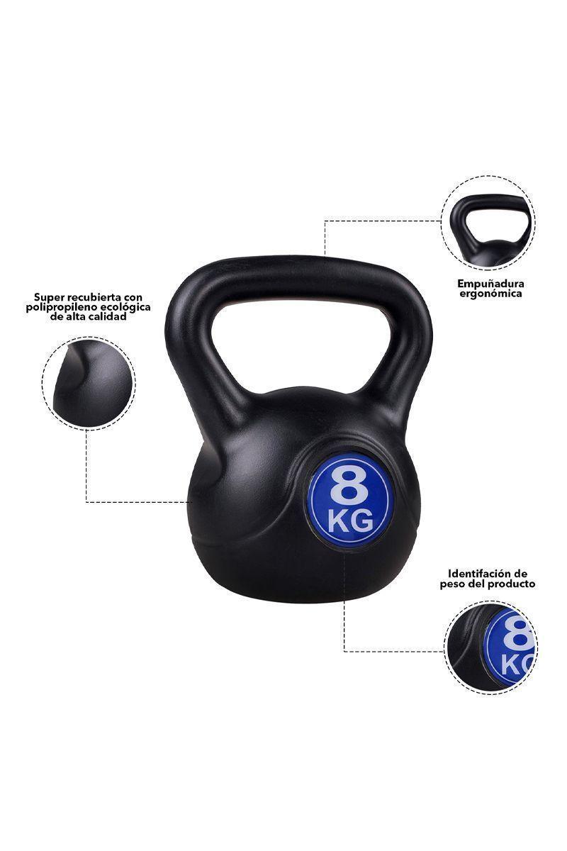 Kettlebell Pesa Rusa 8 Kg-3