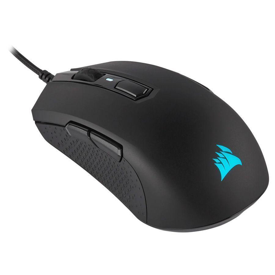 Mouse Gamer Corsair M55 12.400 Dpi Rgb-5