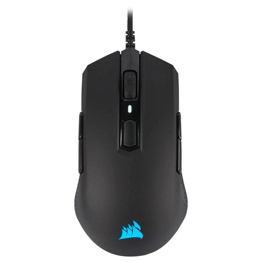 Mouse Gamer Corsair M55 12.400 Dpi Rgb-0