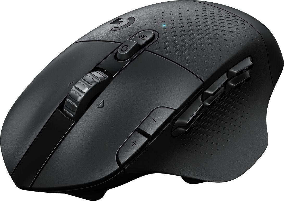 Mouse Logitech G604 Lightspeed, 15 Botones-0