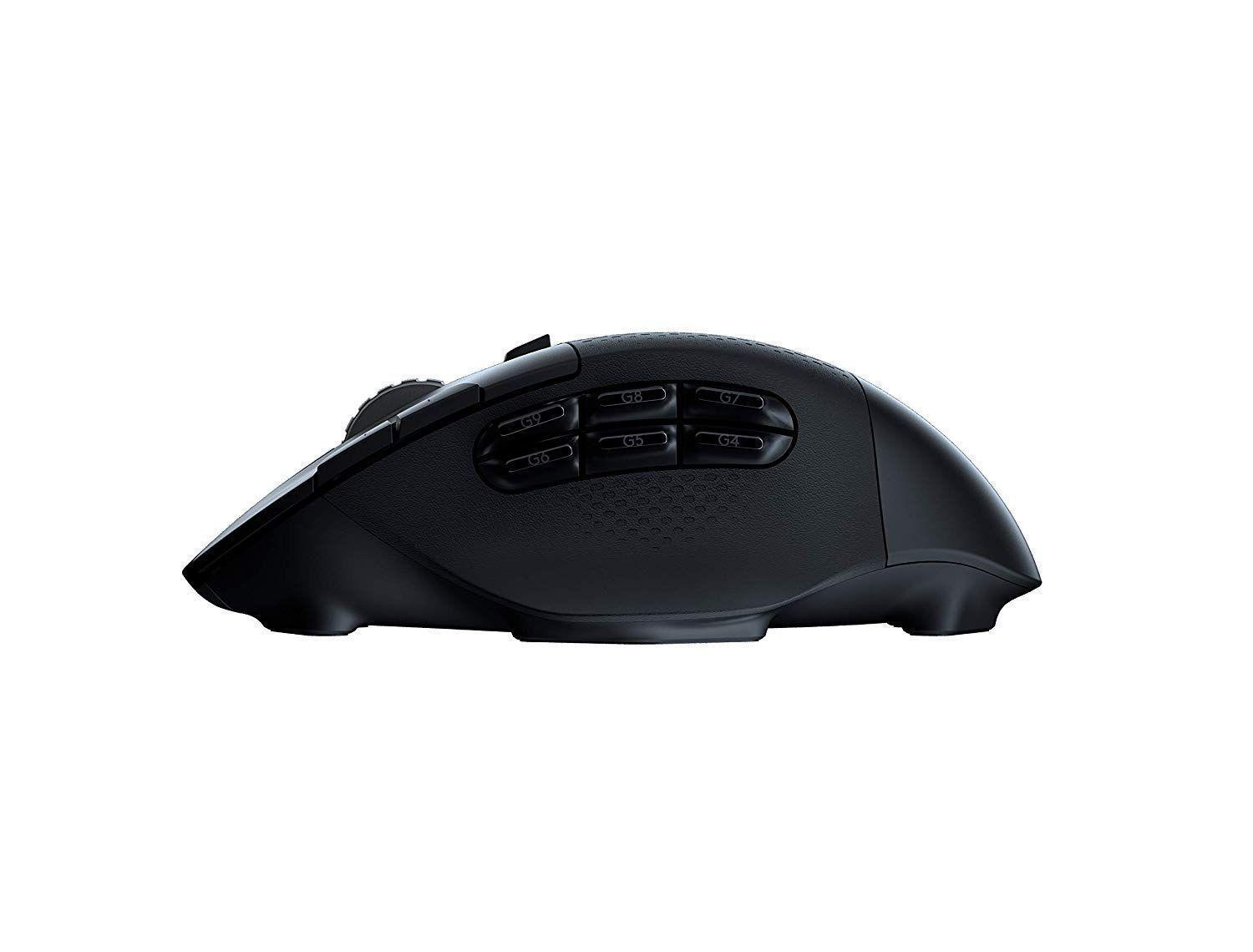 Mouse Logitech G604 Lightspeed, 15 Botones-3