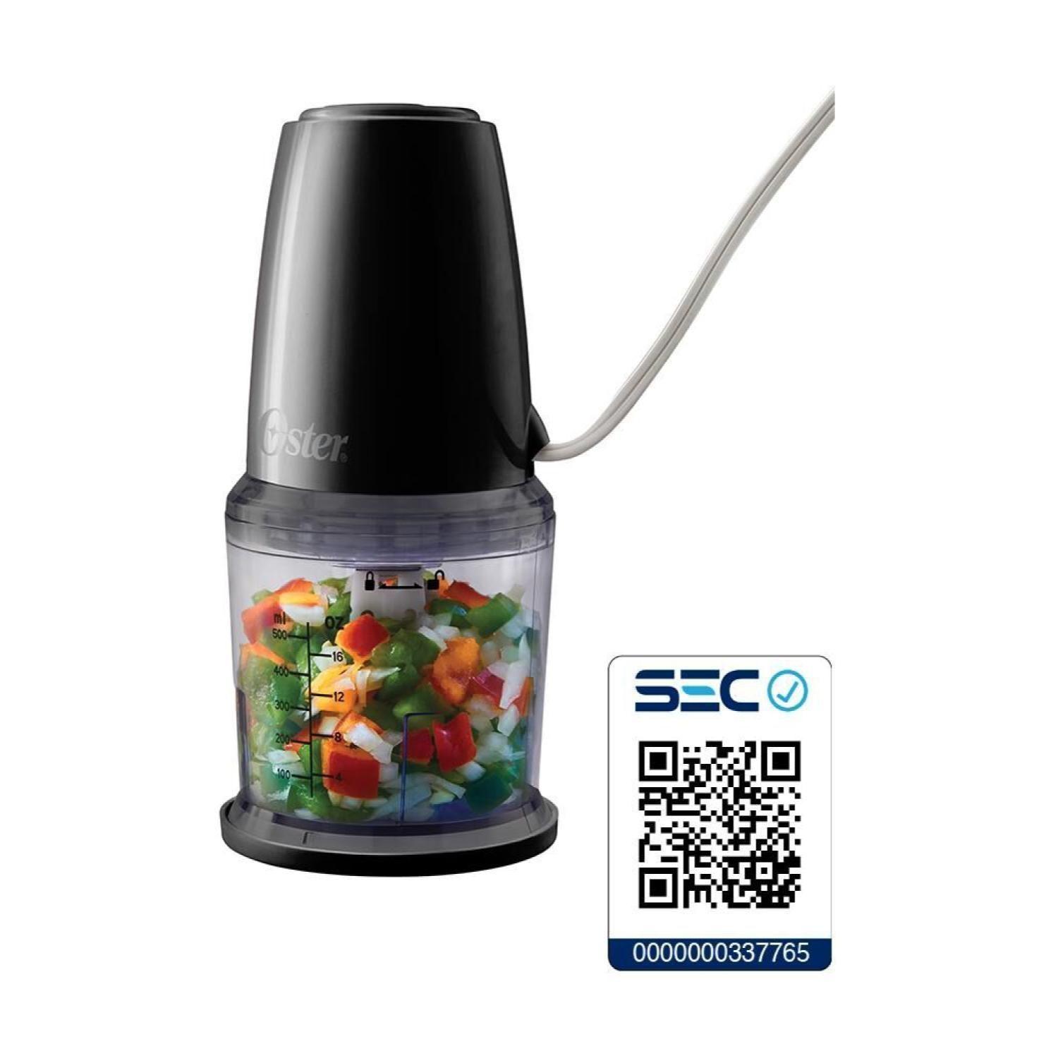 Procesador Picador 500ml Electrico Fpstfp108 Oster-3