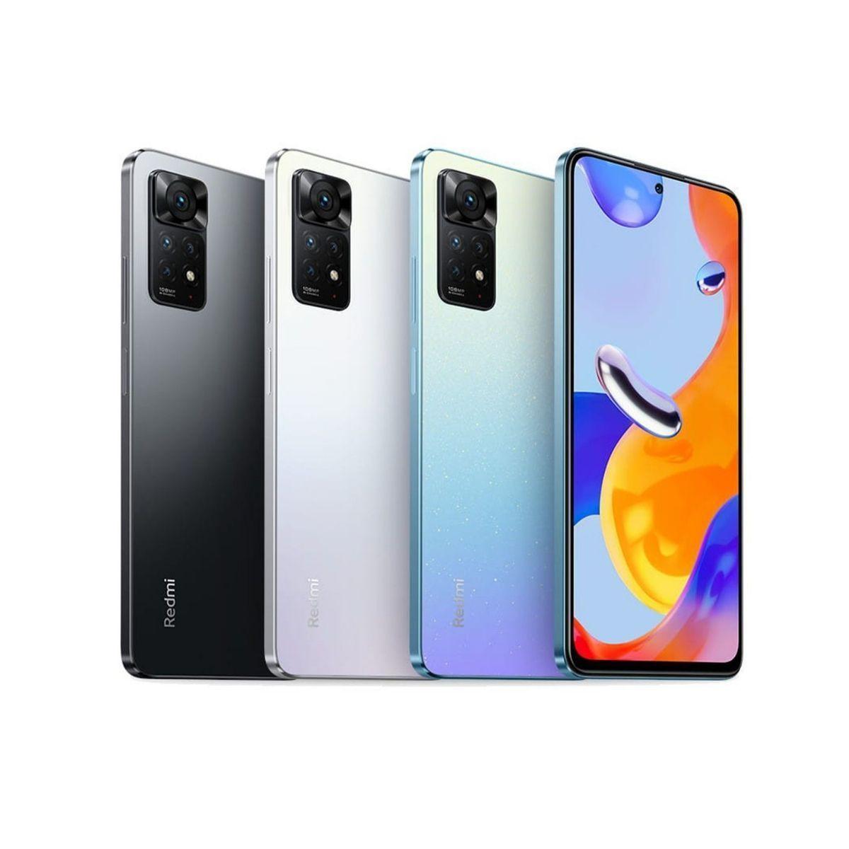 Redmi Note 11 Pro 4G EU 8GB RAM + 128GB Memoria - Blanco Polar-5