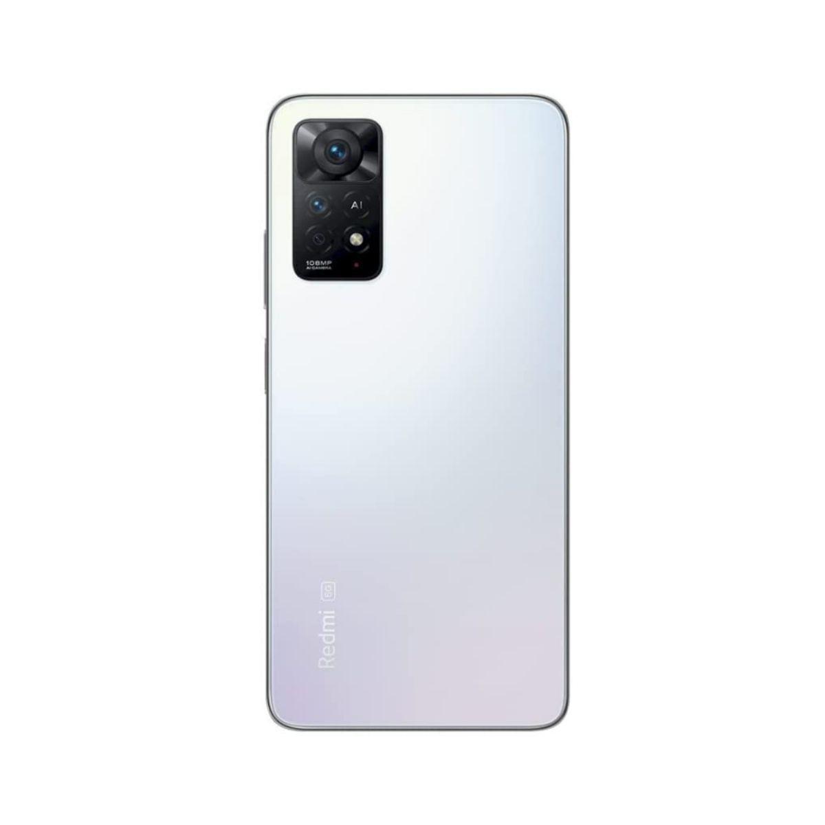 Redmi Note 11 Pro 4G EU 8GB RAM + 128GB Memoria - Blanco Polar-2