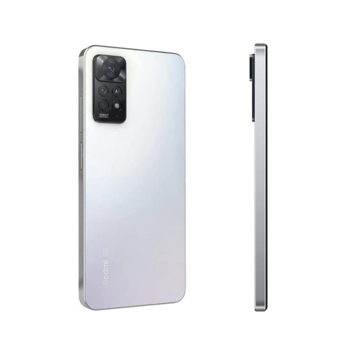 Redmi Note 11 Pro 4G EU 8GB RAM + 128GB Memoria - Blanco Polar-3