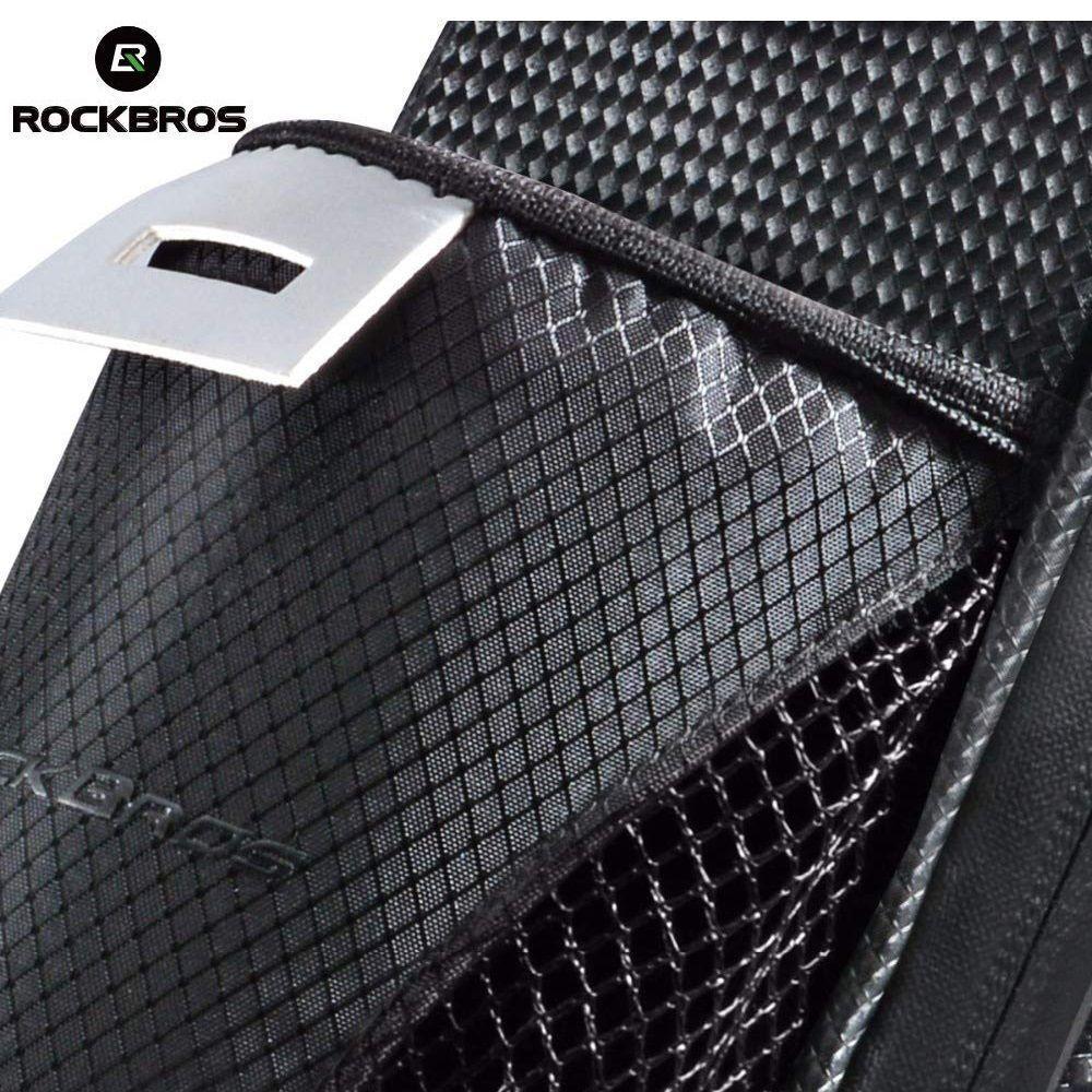 Bolso de Bicicleta impermeable trasero Rockbros C7-1-2