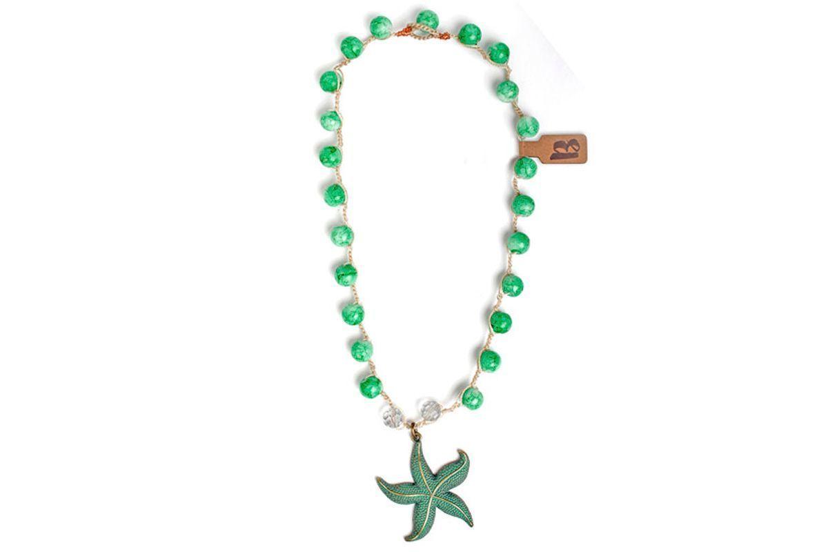 Collar Estrella de Mar-2