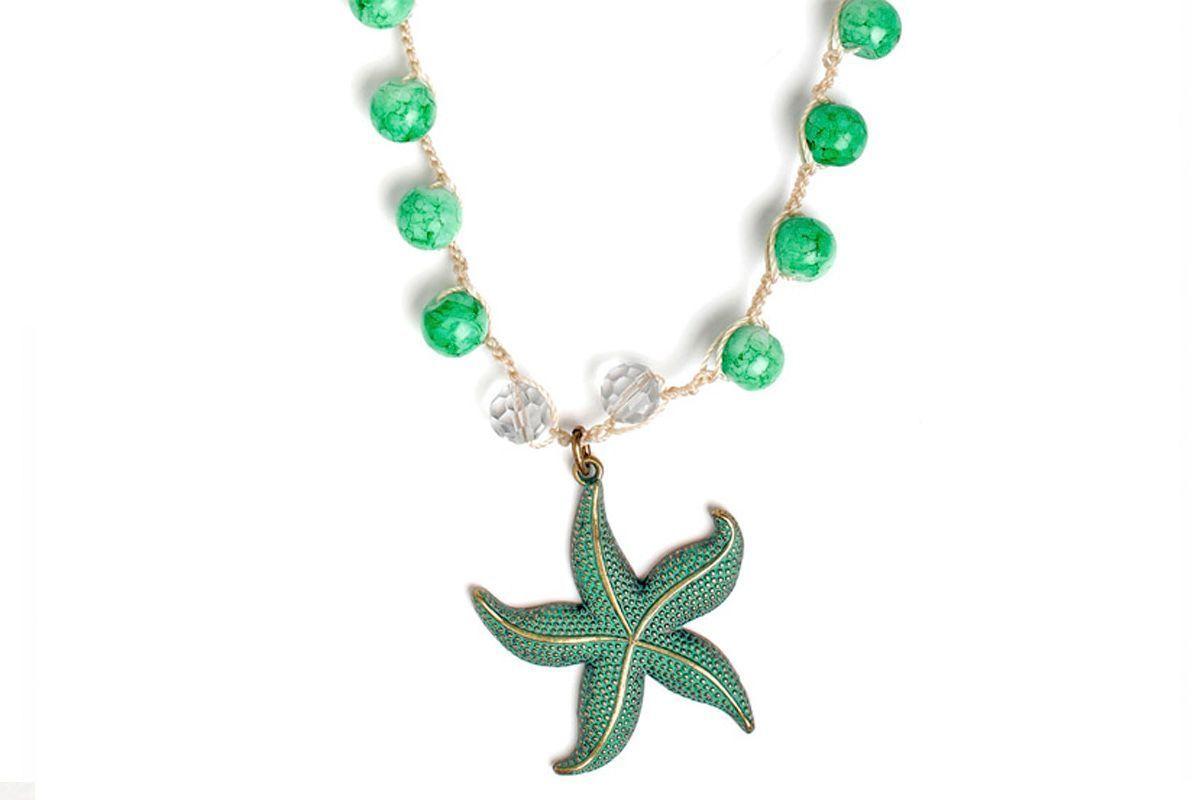 Collar Estrella de Mar-0
