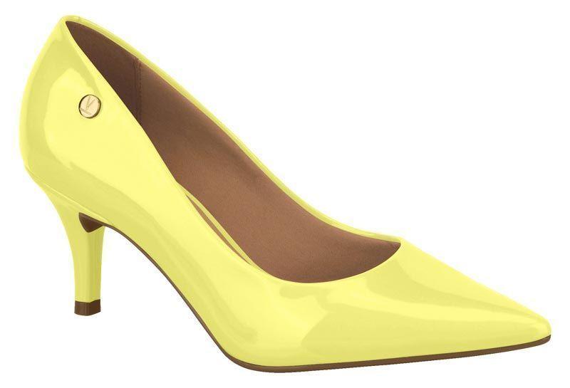 Zapato Stiletto Mujer Amarillo 1185-702- Vizzano-0