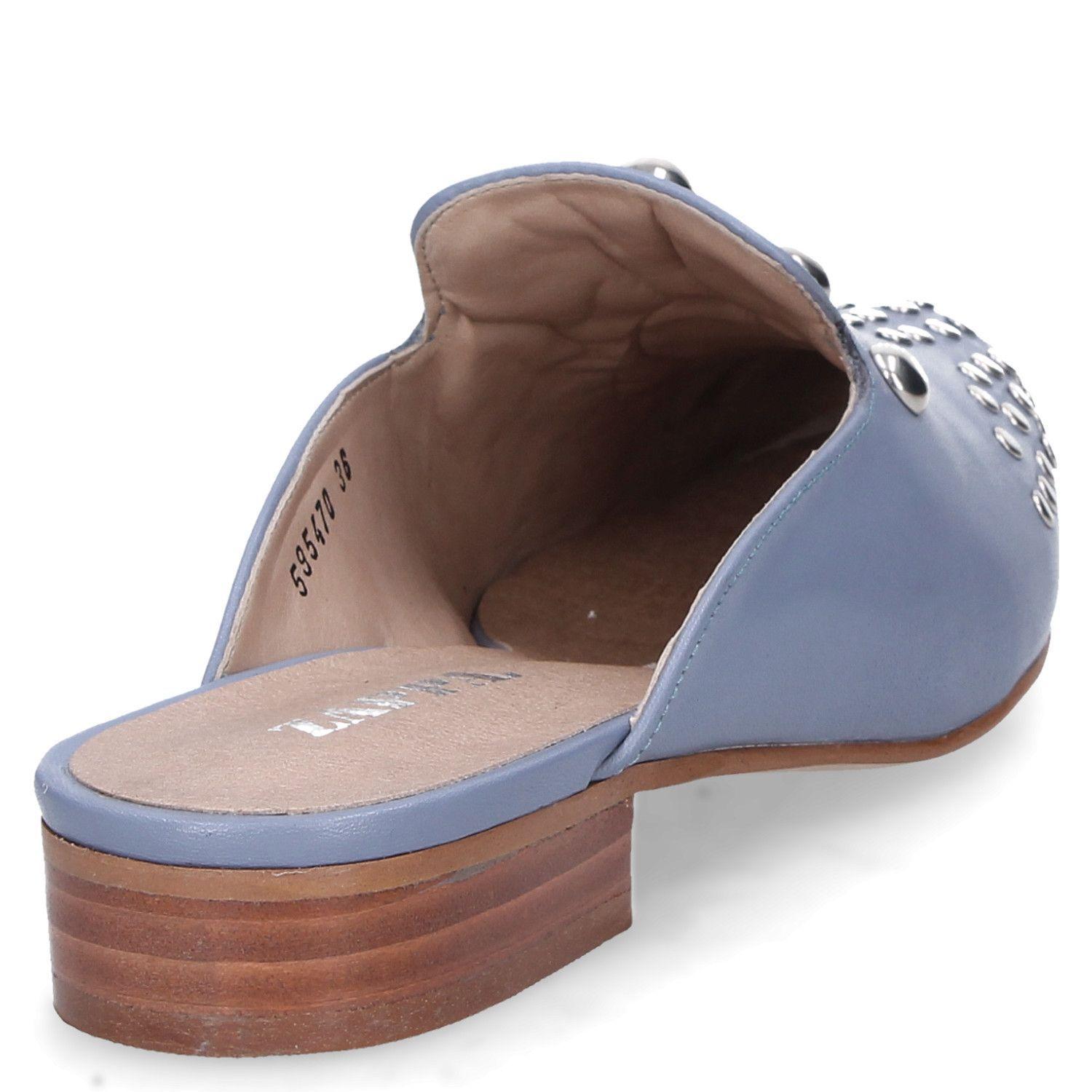 Sandalia Casual Mujer Zappa - X747 Azul-2