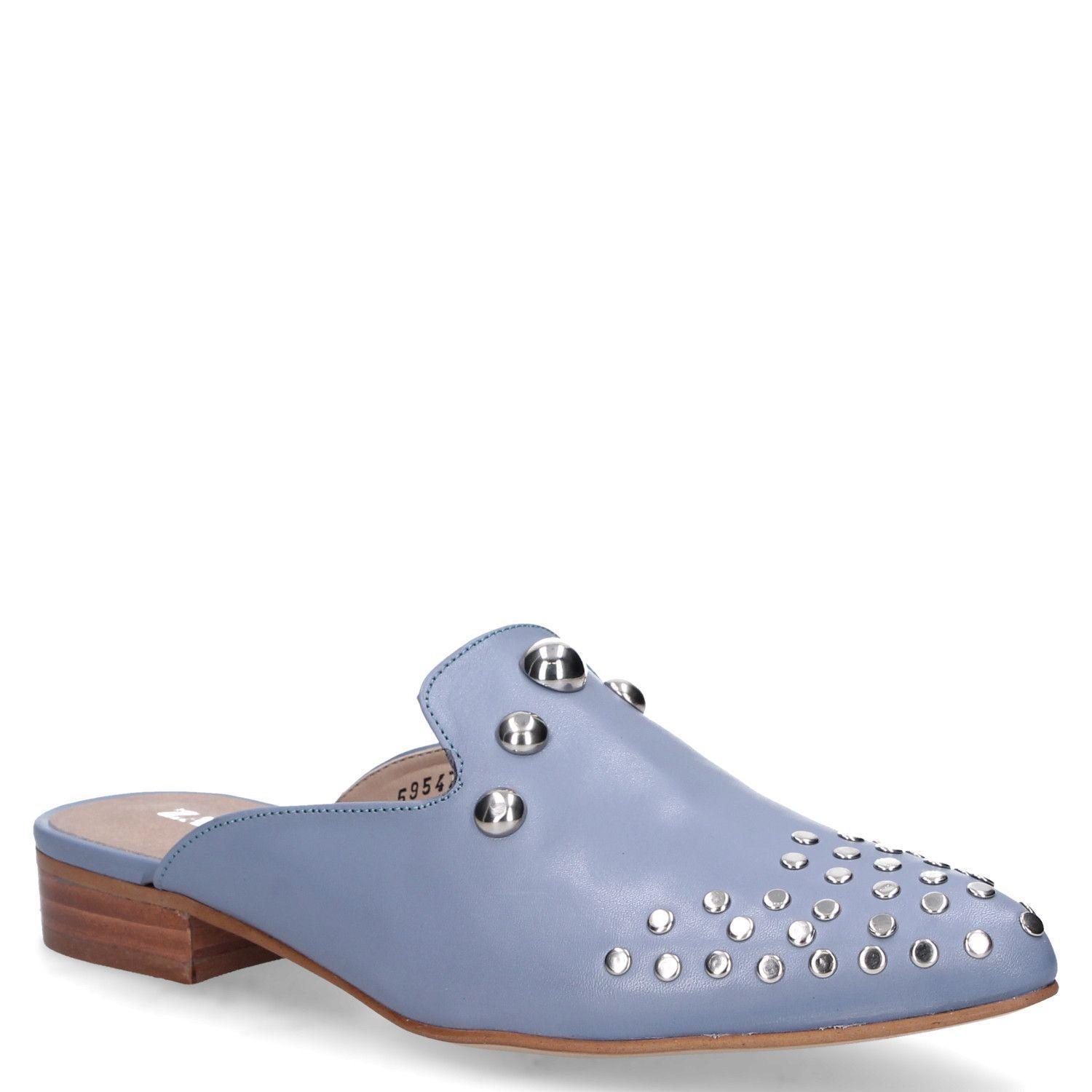 Sandalia Casual Mujer Zappa - X747 Azul-0