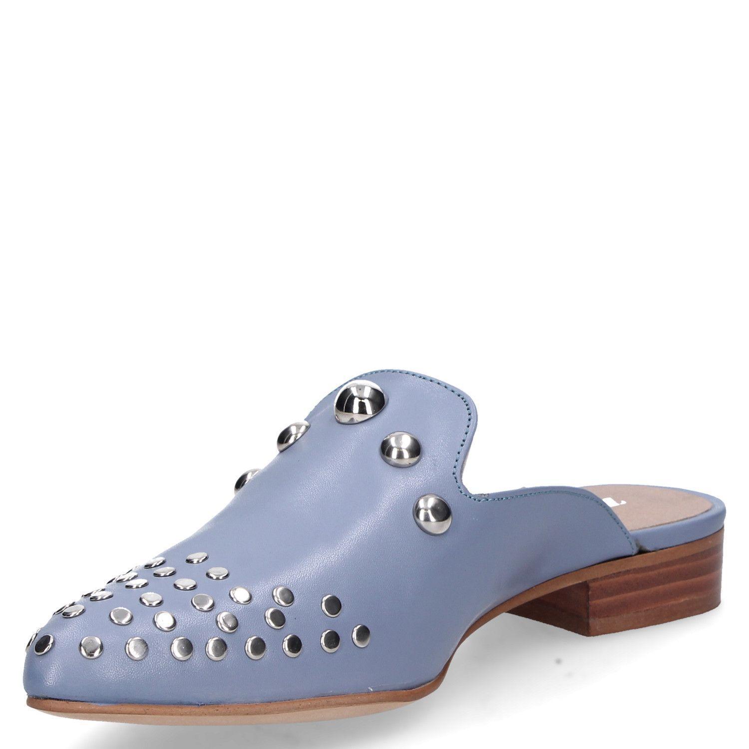 Sandalia Casual Mujer Zappa - X747 Azul-4