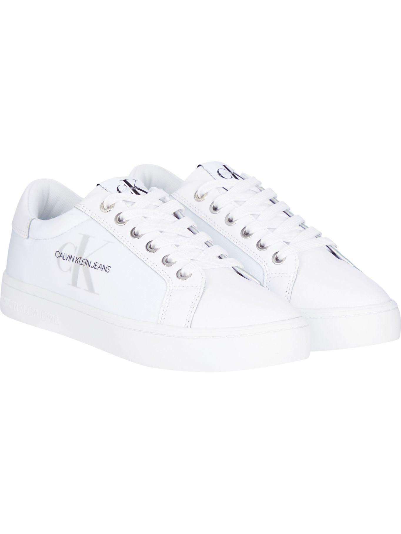 Zapatilla Cupsole Blanco 060 Calvin Klein-0
