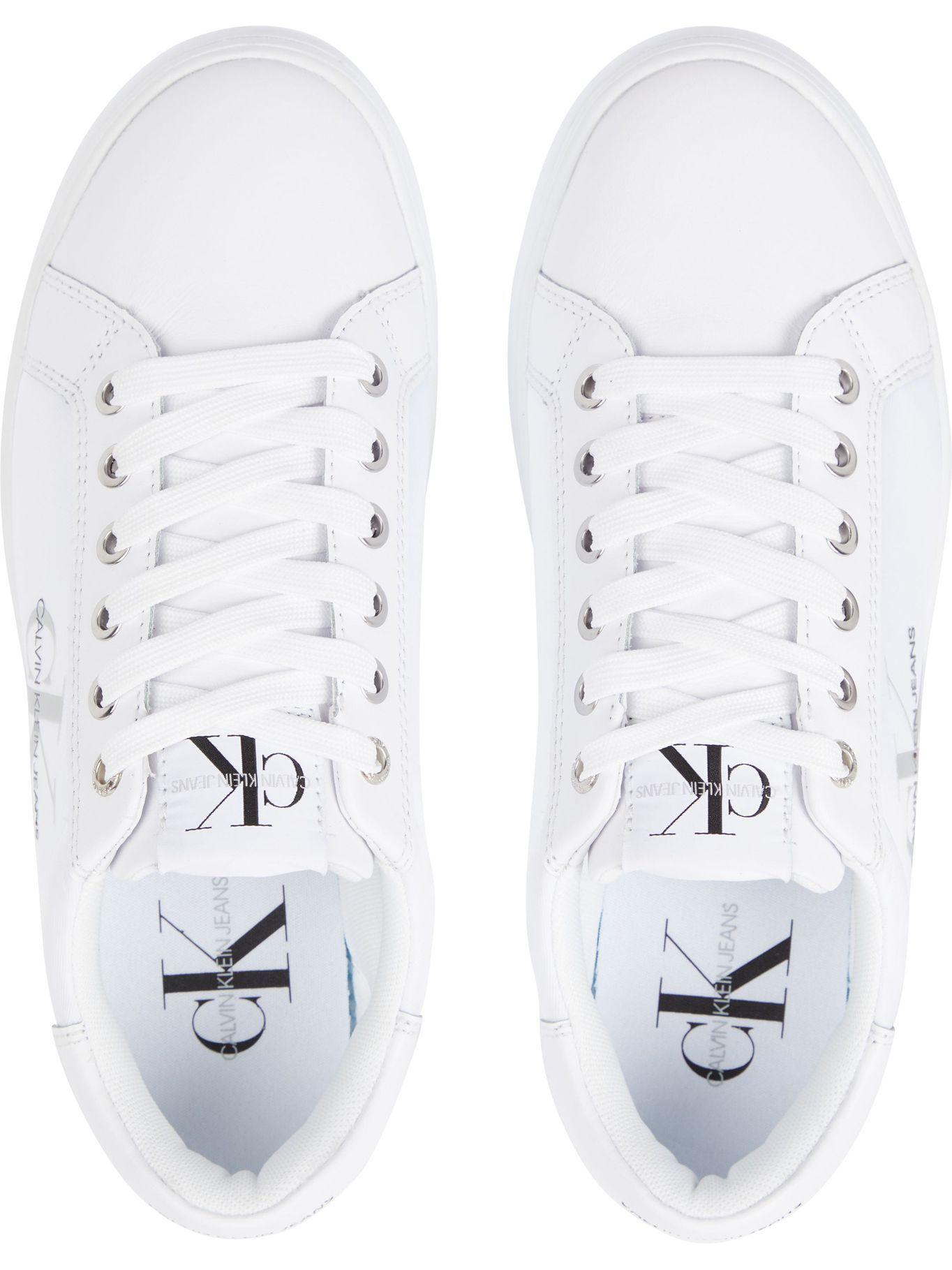 Zapatilla Cupsole Blanco 060 Calvin Klein-1