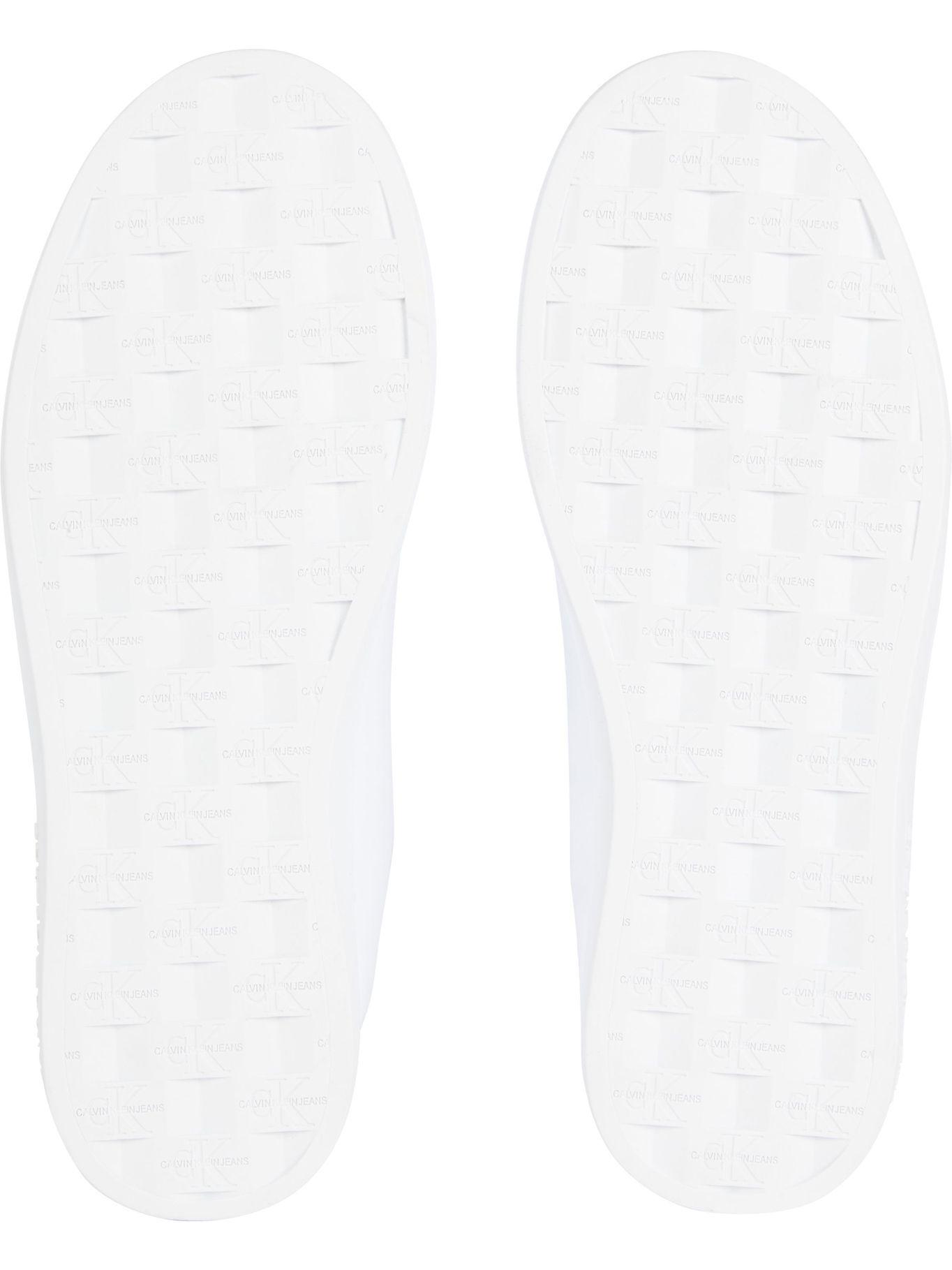 Zapatilla Cupsole Blanco 060 Calvin Klein-4