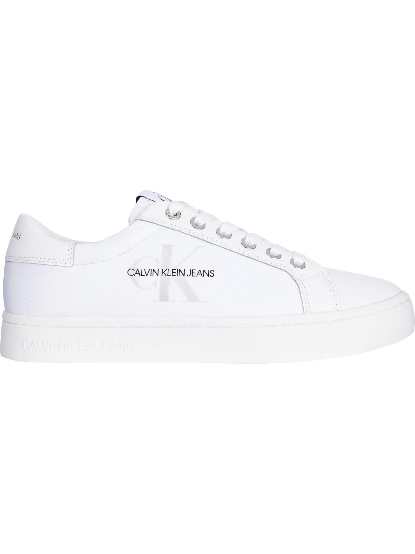 Zapatilla Cupsole Blanco 060 Calvin Klein-3