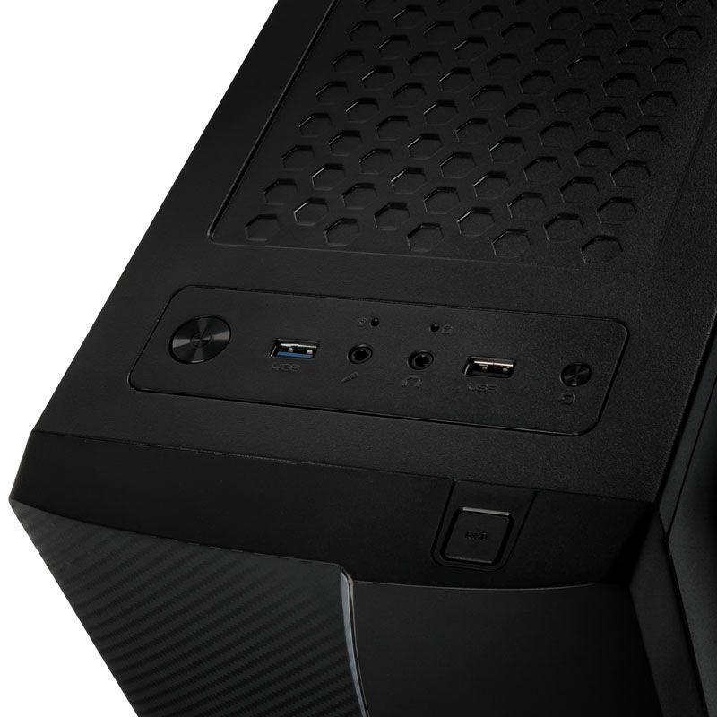 GABINETE KOLINK INSPIRE SERIES K5 RGB,FAN RGB-4